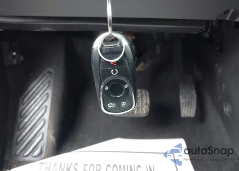 2019 Buick Encore Fwd Sport Touring z USA, uszkodzony, nr VIN KL4CJ1SBXKB704755